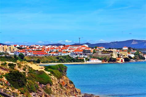 vila nova de milfontes portugal